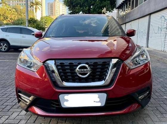 NISSAN KICKS 1.6 16V FLEXSTART SV 4P XTRONIC
